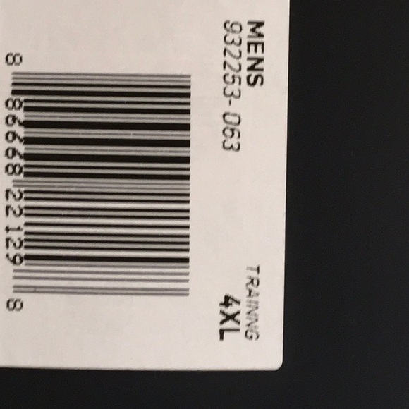 NWT Nike Therma Men’s Training Pants - Picture 6 of 6